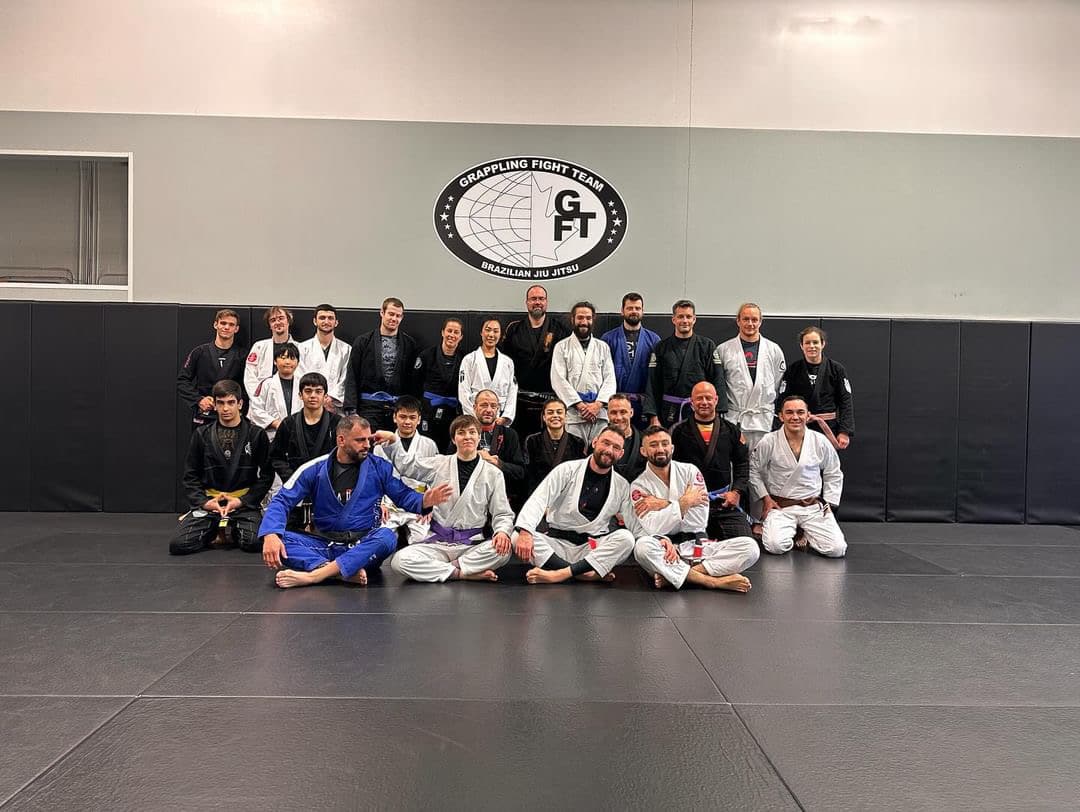 Valens Jiu Jitsu Academy Class Schedule