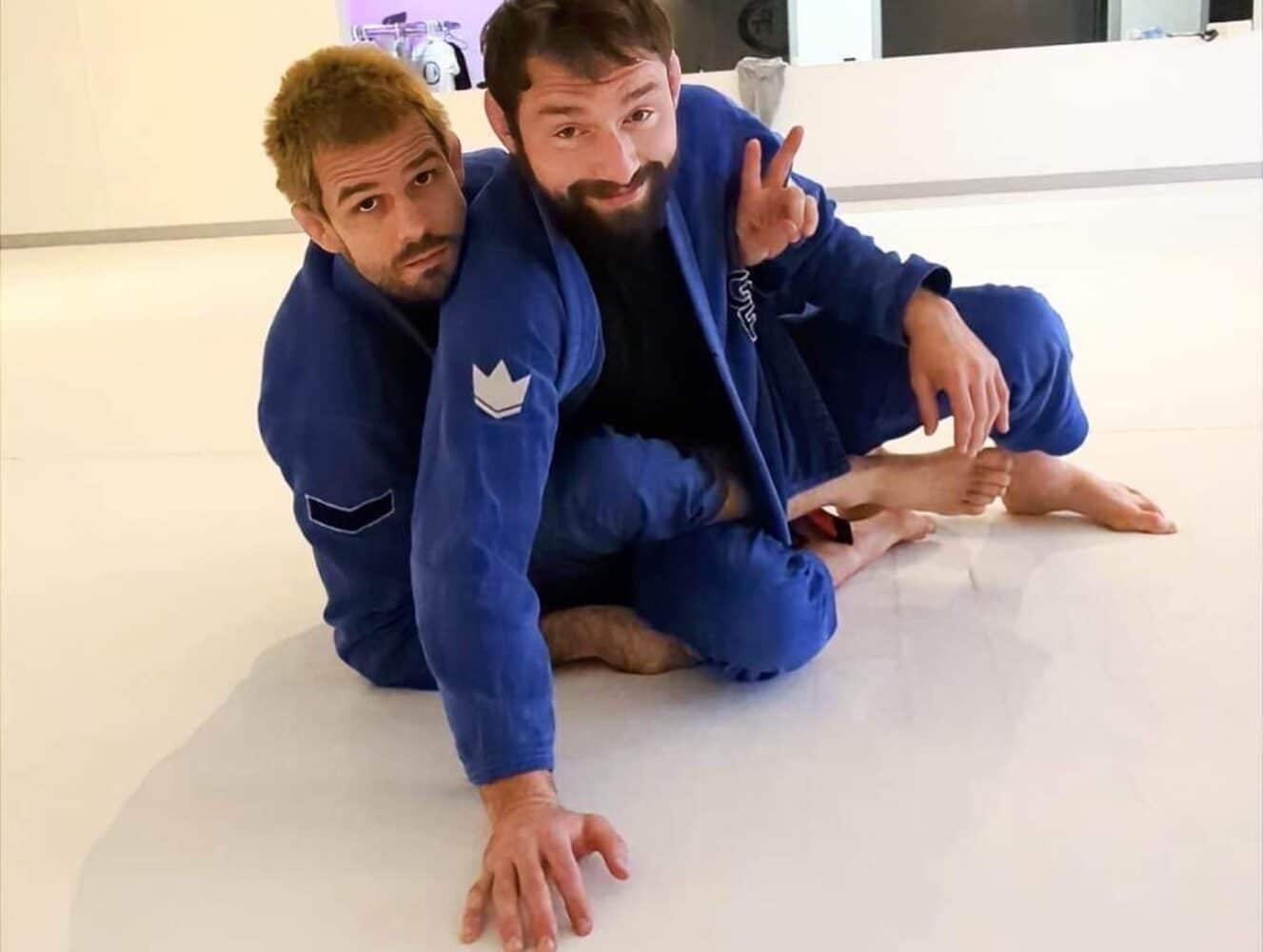 Valens Jiu Jitsu Academy Free Week Trial